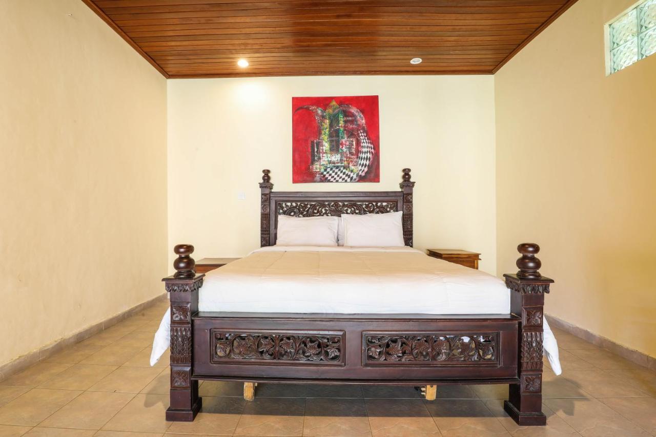 Sari Bamboo Bungalows Ubud  Exterior photo