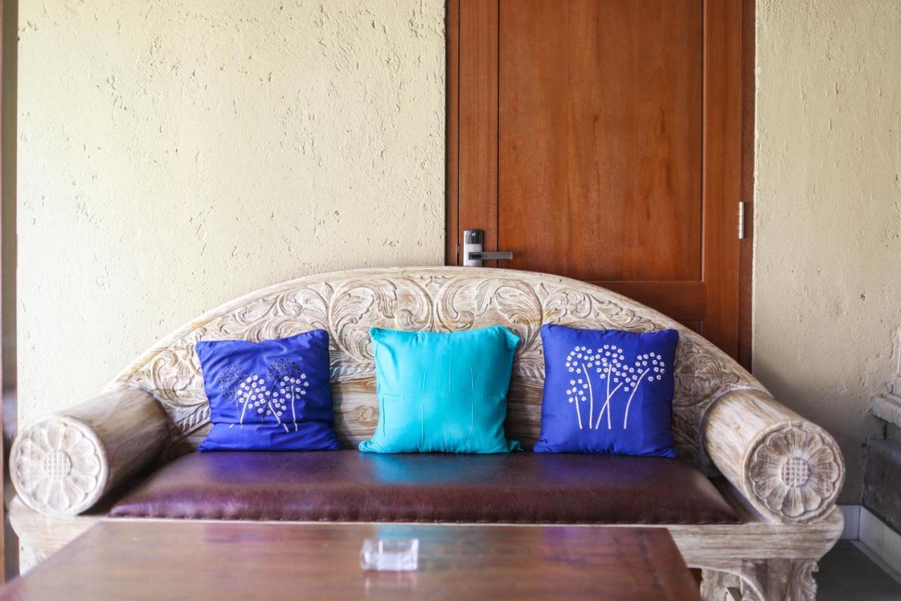 Sari Bamboo Bungalows Ubud  Exterior photo