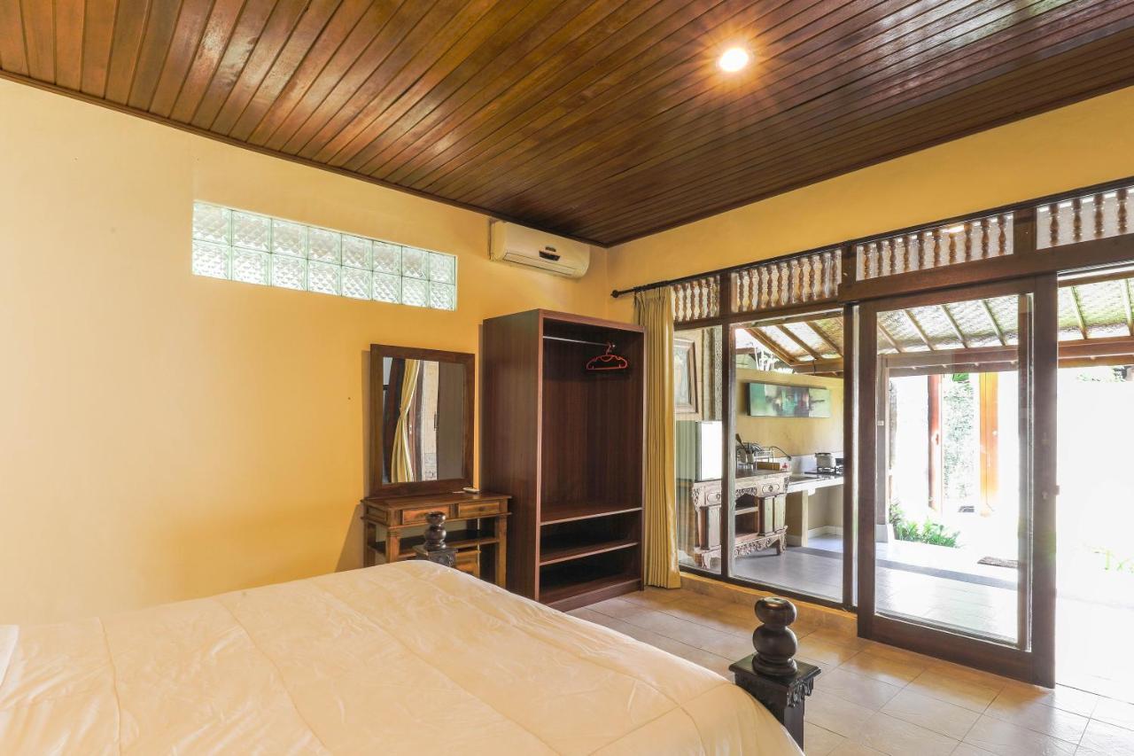 Sari Bamboo Bungalows Ubud  Exterior photo