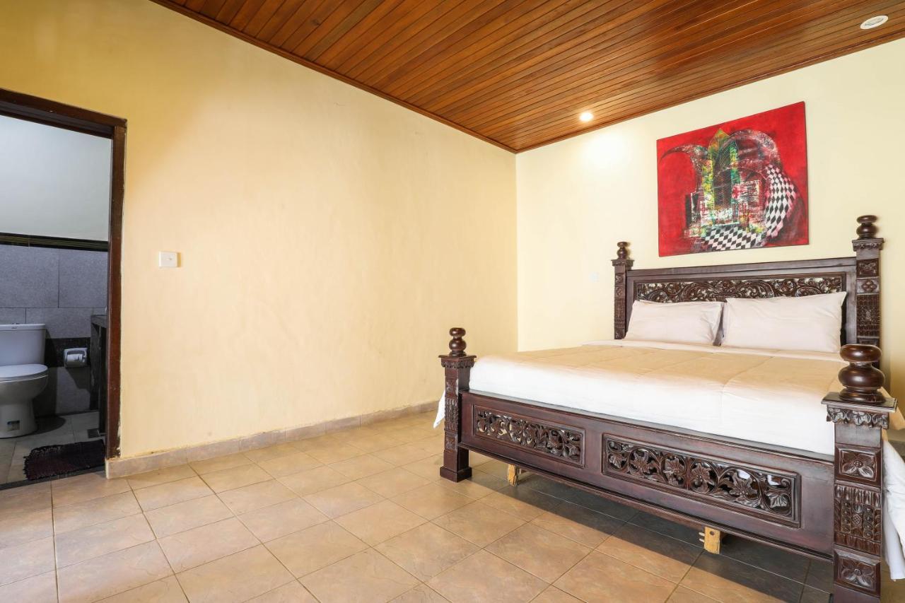 Sari Bamboo Bungalows Ubud  Exterior photo