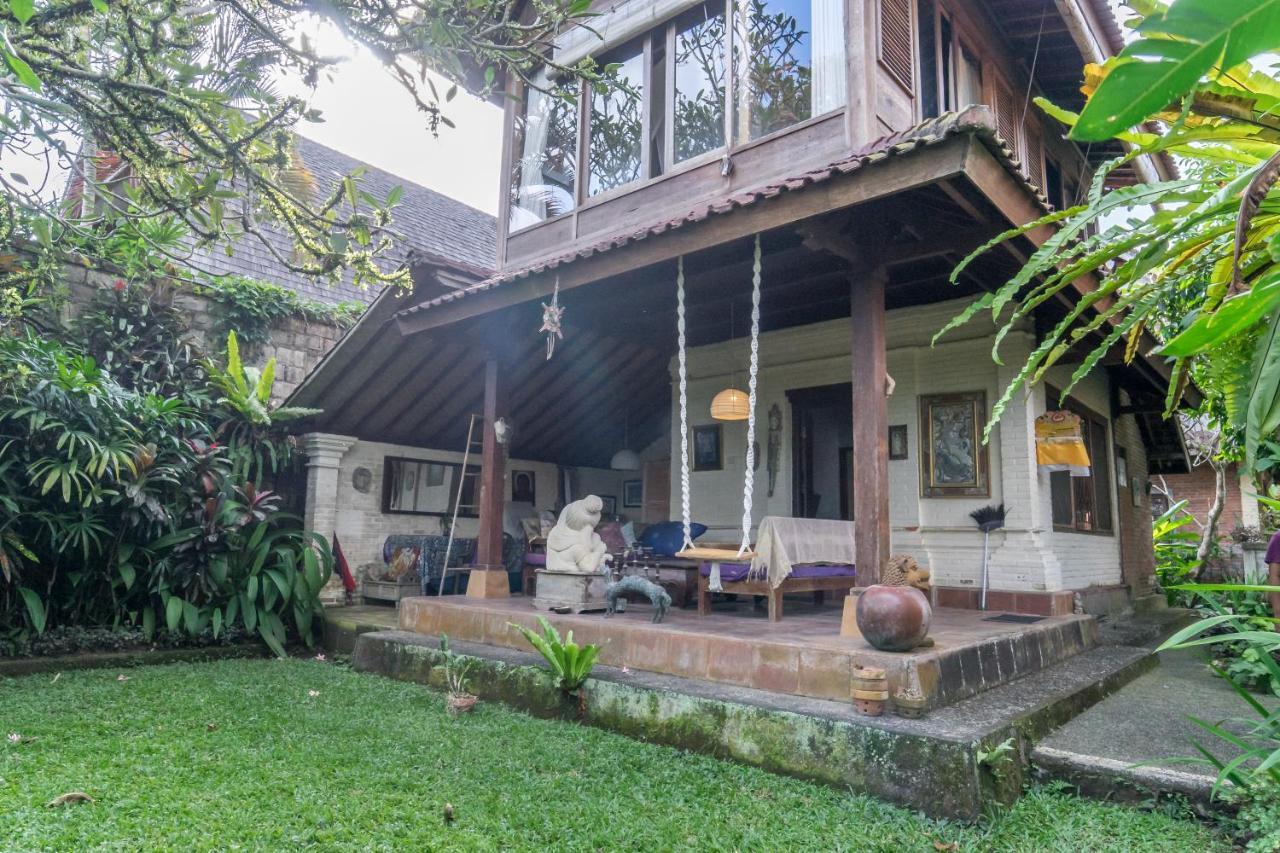 Sari Bamboo Bungalows Ubud  Exterior photo